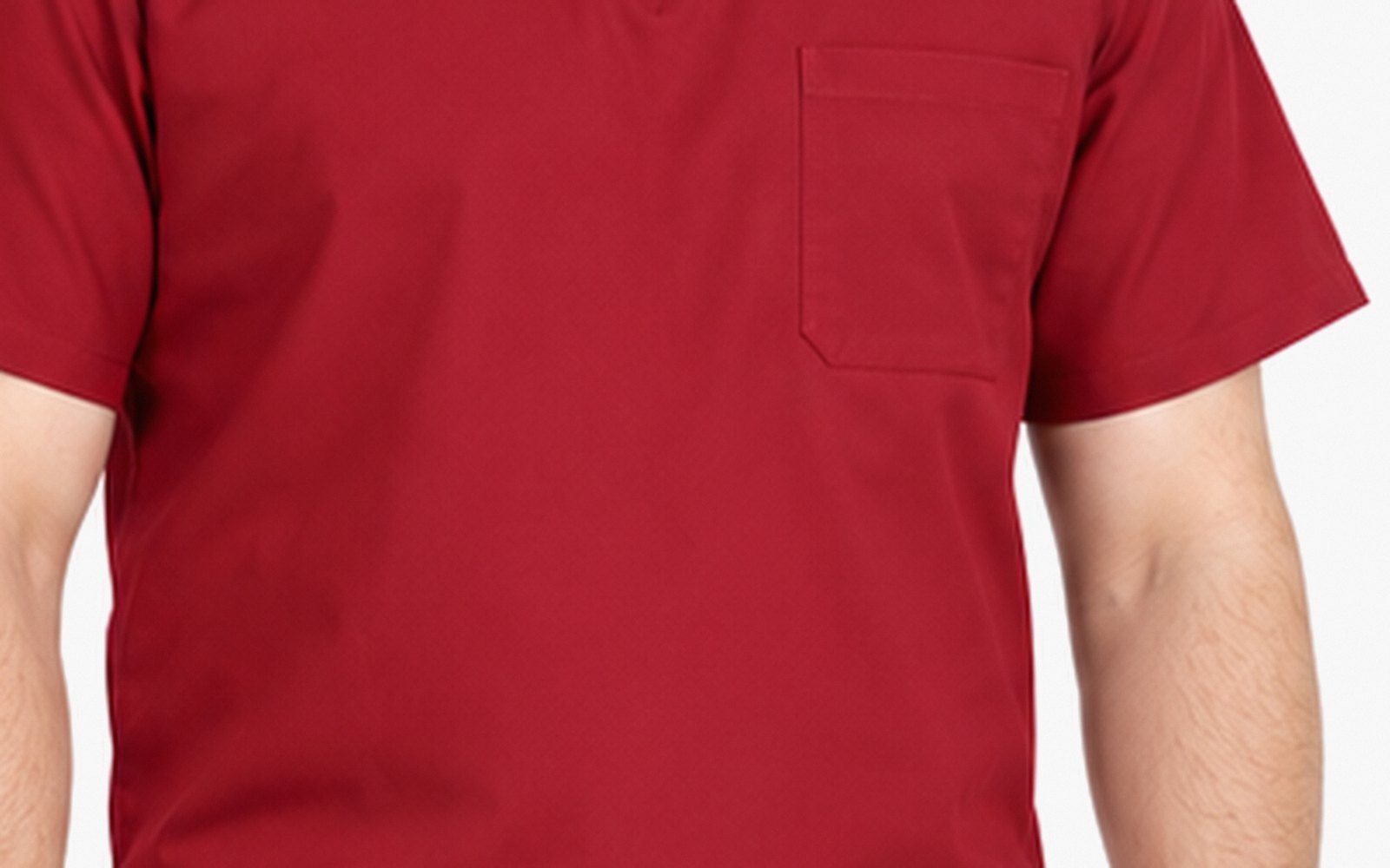 Tela de uniforme quirúrgico
